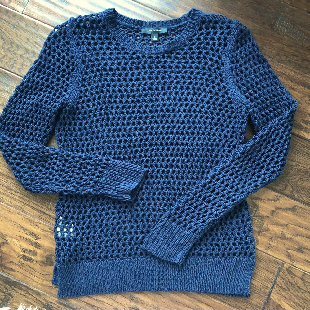 Ann Taylor knit sweater
